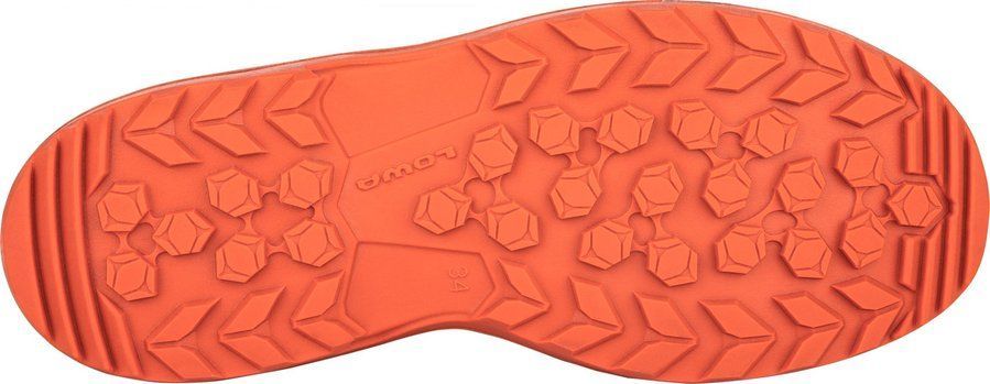 LOWA Зимние юниорские ботинки Lowa Jonas GTX