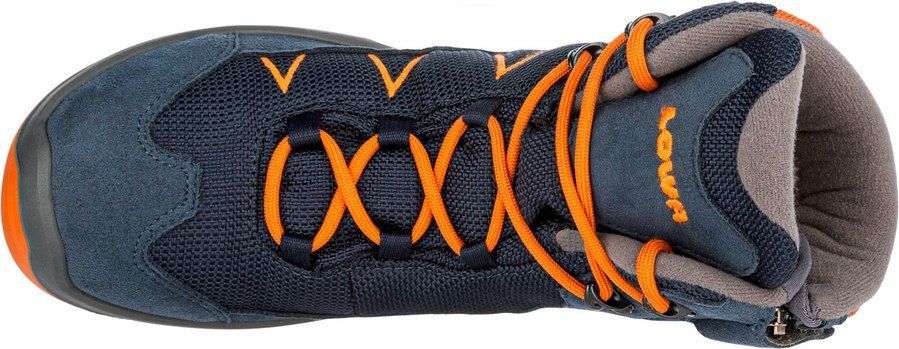 LOWA Зимние юниорские ботинки Lowa Jonas GTX