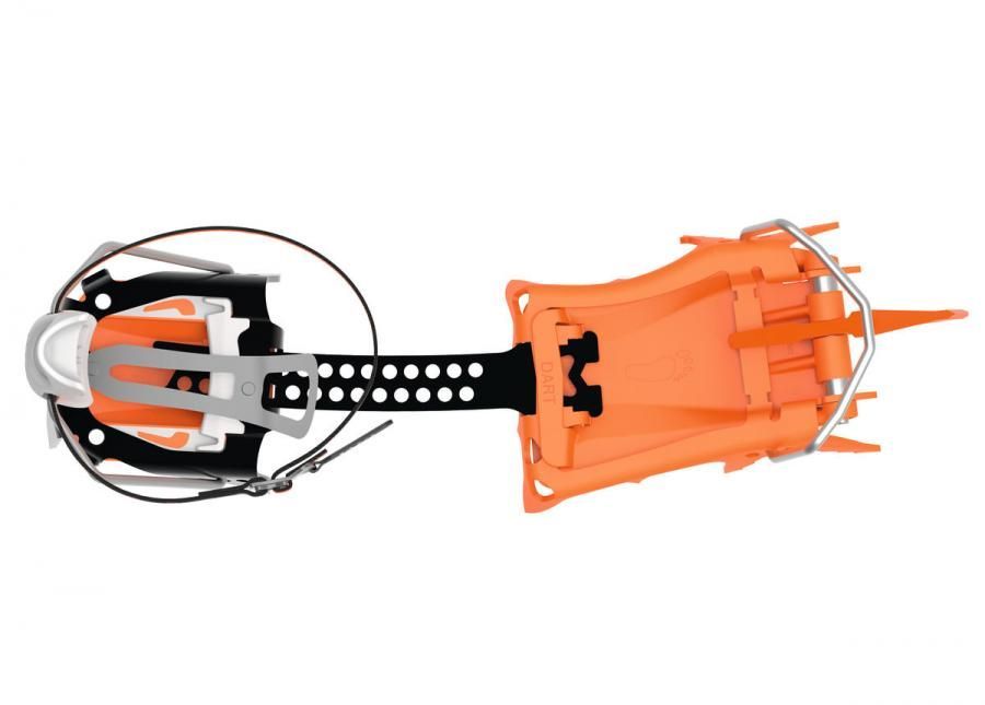 Petzl Надежные кошки для альпинизма Petzl Dart