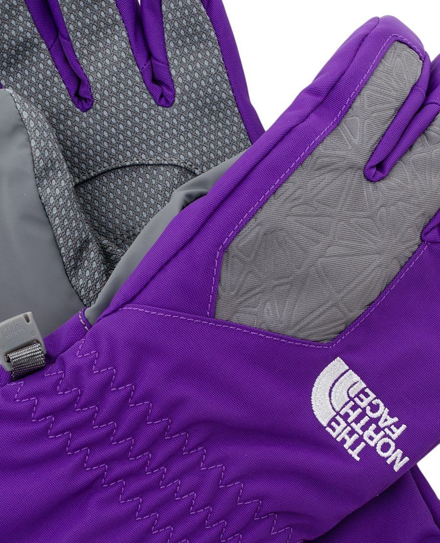The North Face Качественные перчатки для девочки The North face Girls Montana Glove