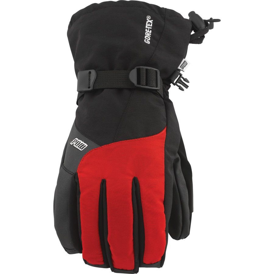 Pow Зимние перчатки для мужчин Pow Warner GTX Long Glove