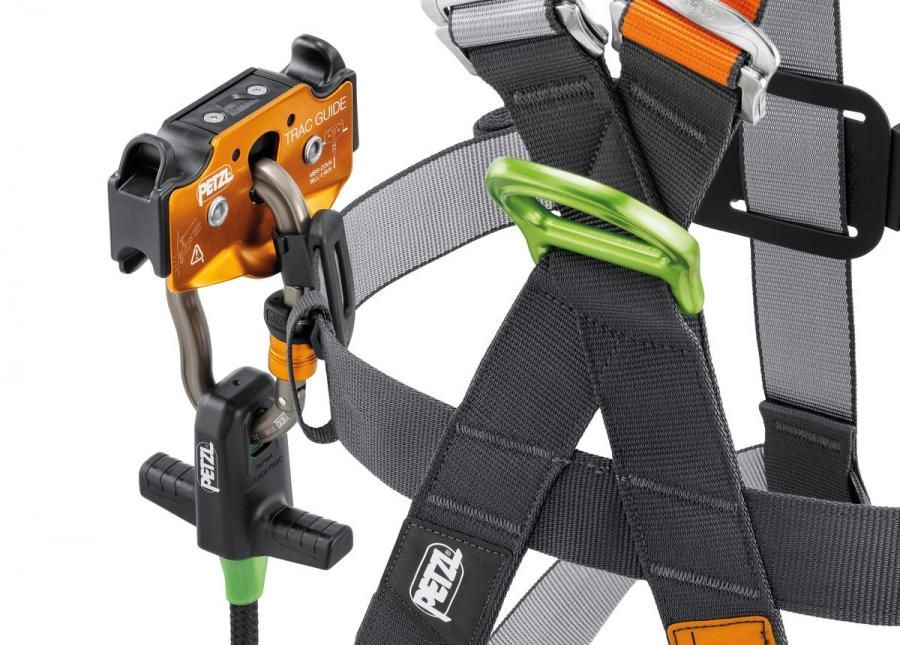 Petzl Рукоятка Petzl Steadytrac