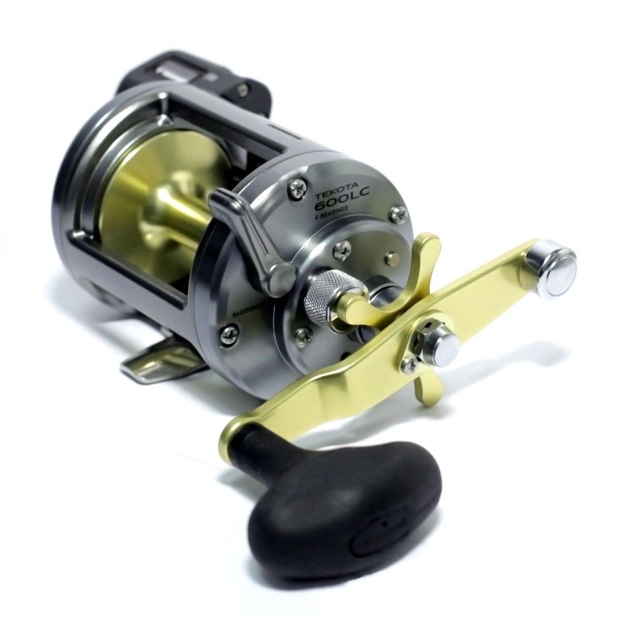 Shimano Мультипликатор морской Shimano Tekota