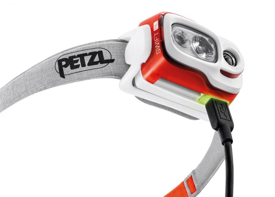 Petzl Компактный налобный фонарь Swift RL