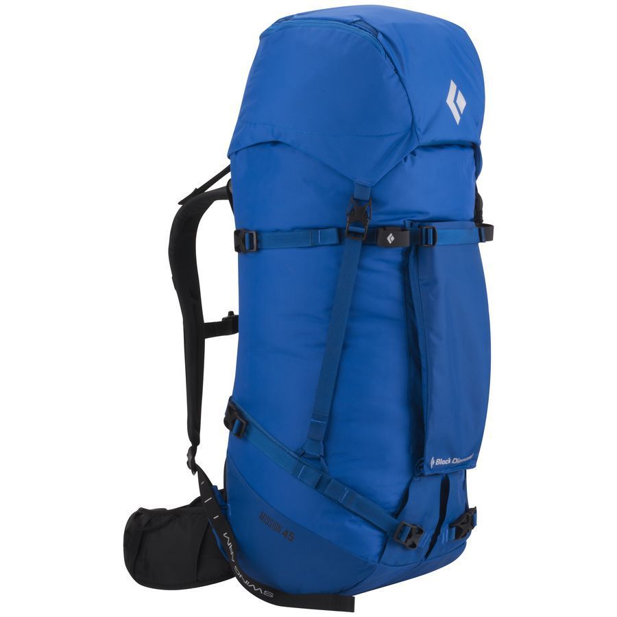 Black Diamond Рюкзак для ледовых маршрутов Black Diamond Mission 45 Backpack