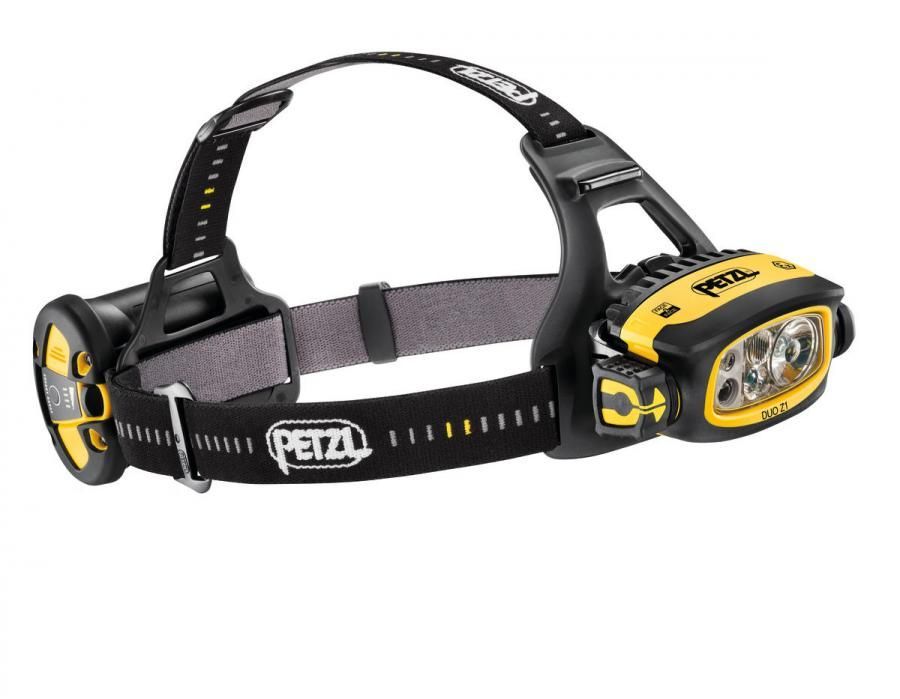 Petzl Мощный налобный фонарик Duo Z1