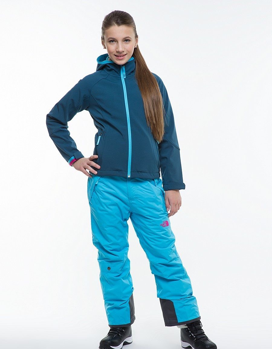 The North Face Куртка для девочки The North face Girl's Softshell Jacket