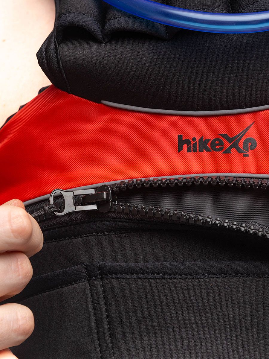 HikeXp Жилет спасательный HikeXp Hydro Force Rose без гидратора