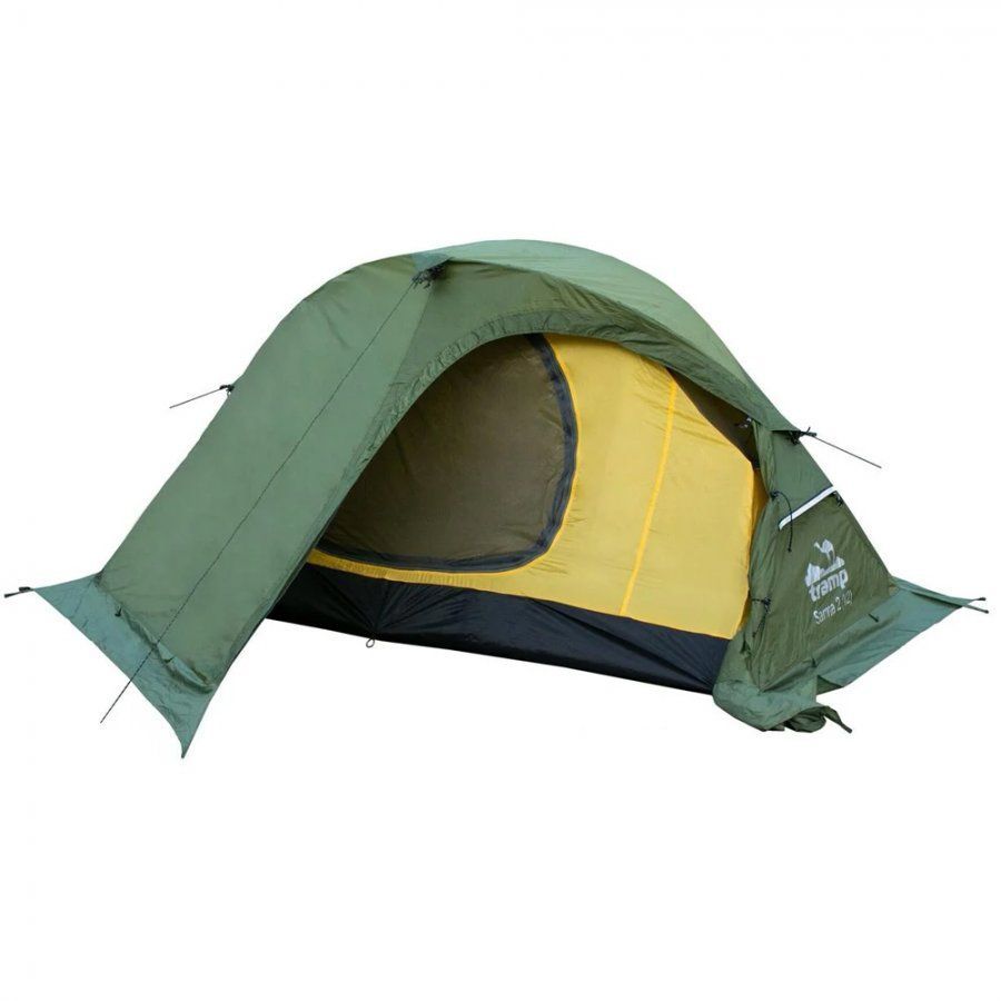 Tramp Палатка двухместная Tramp Sarma 2 (V2) с юбкой