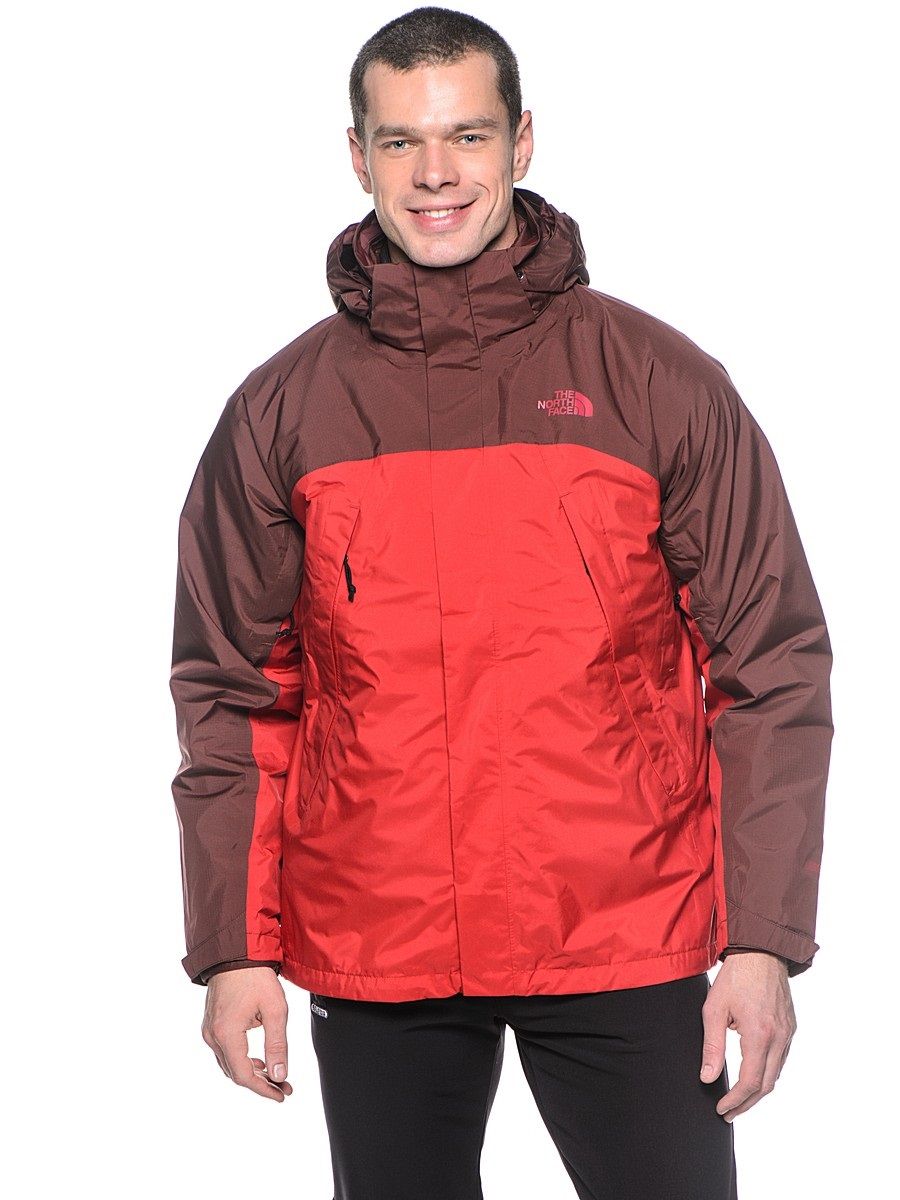 The North Face Мембранная куртка мужская The North Face Mountain Light Triclimate