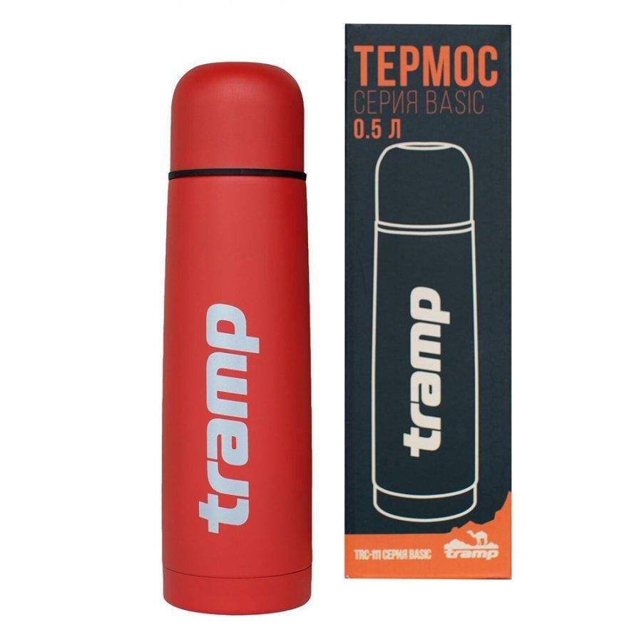 Tramp Термос походный Tramp Basic 0,5 л.