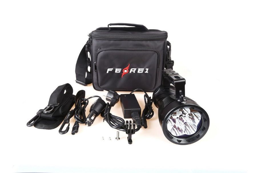 Ferei Фонарь подводный ударопрочный Ferei W172II CREE XM-L2