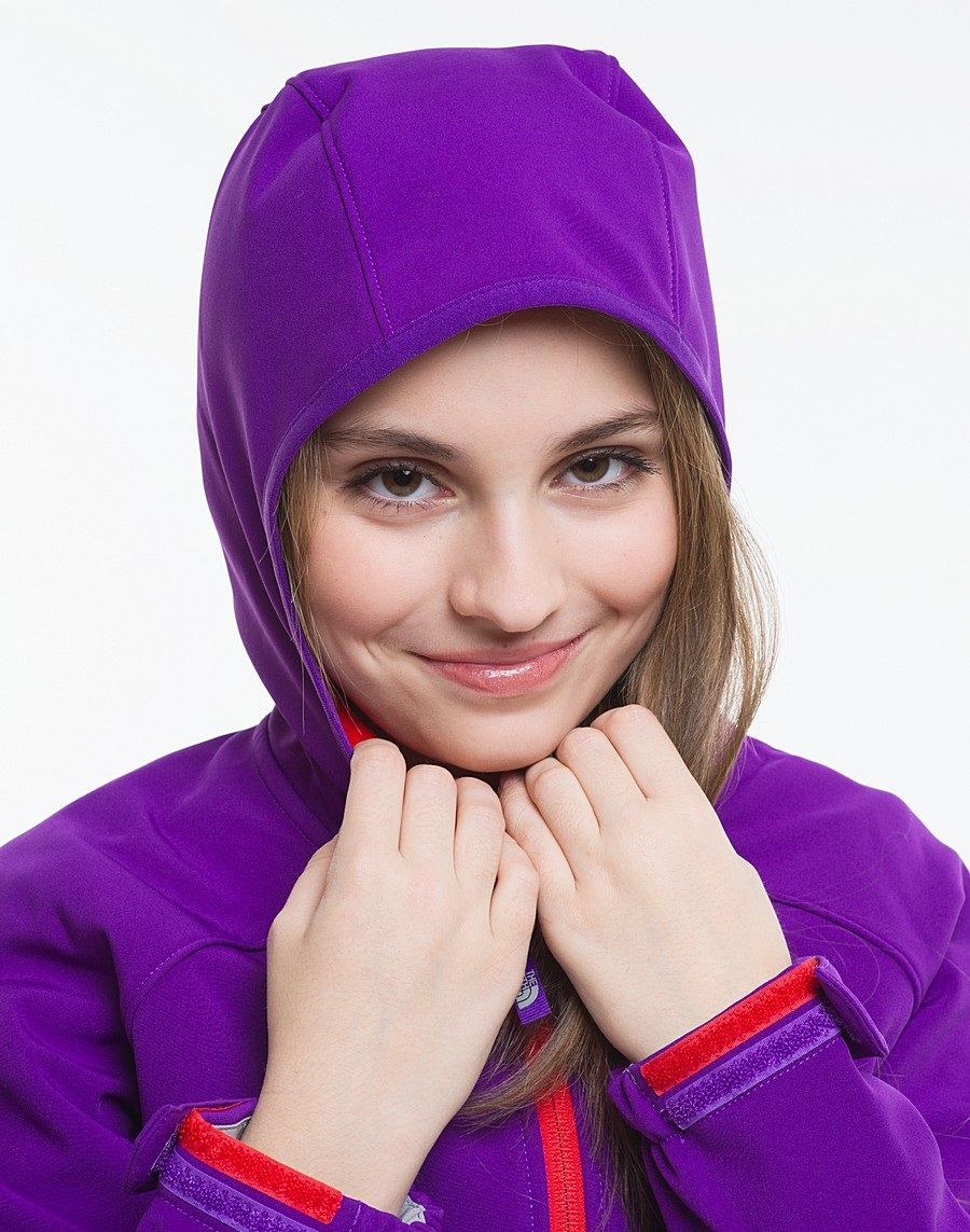 The North Face Куртка для девочки The North face Girl's Softshell Jacket