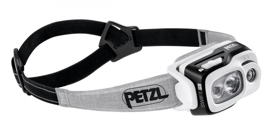 Petzl Компактный налобный фонарь Swift RL