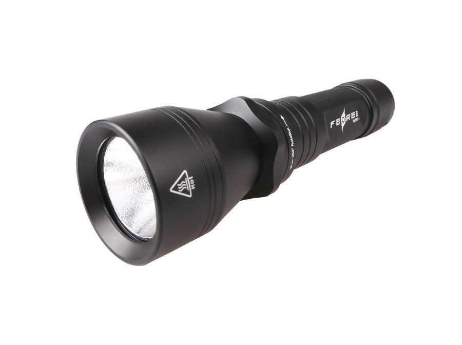 Ferei Ferei - Фонарь ультраяркий влагозащищенный W151 Cree XM-L