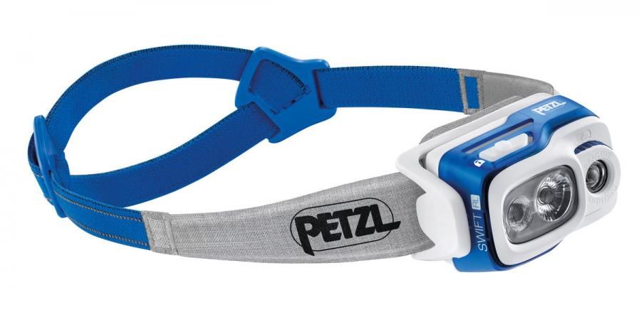 Petzl Компактный налобный фонарь Swift RL