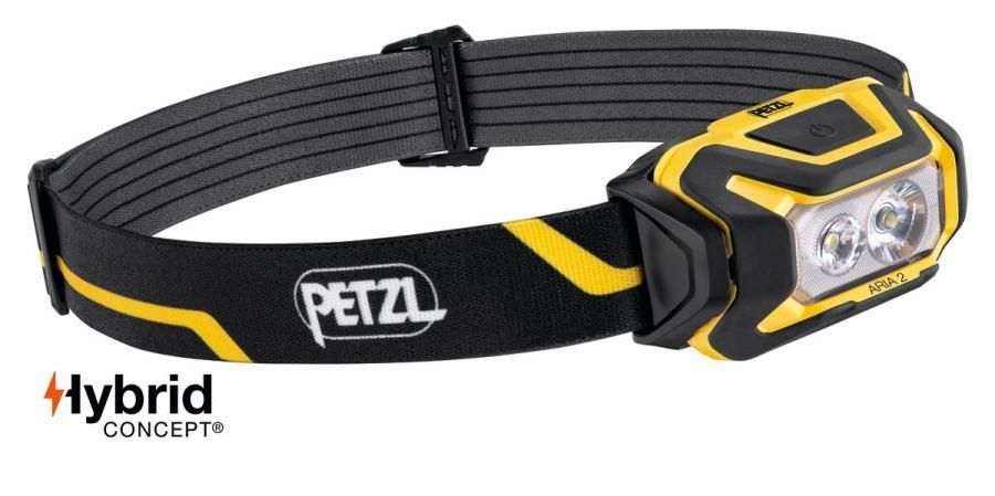 Petzl Фонарь налобный Petzl Aria 2