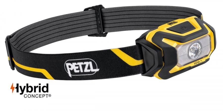 Petzl Фонарь налобный Petzl Aria 1