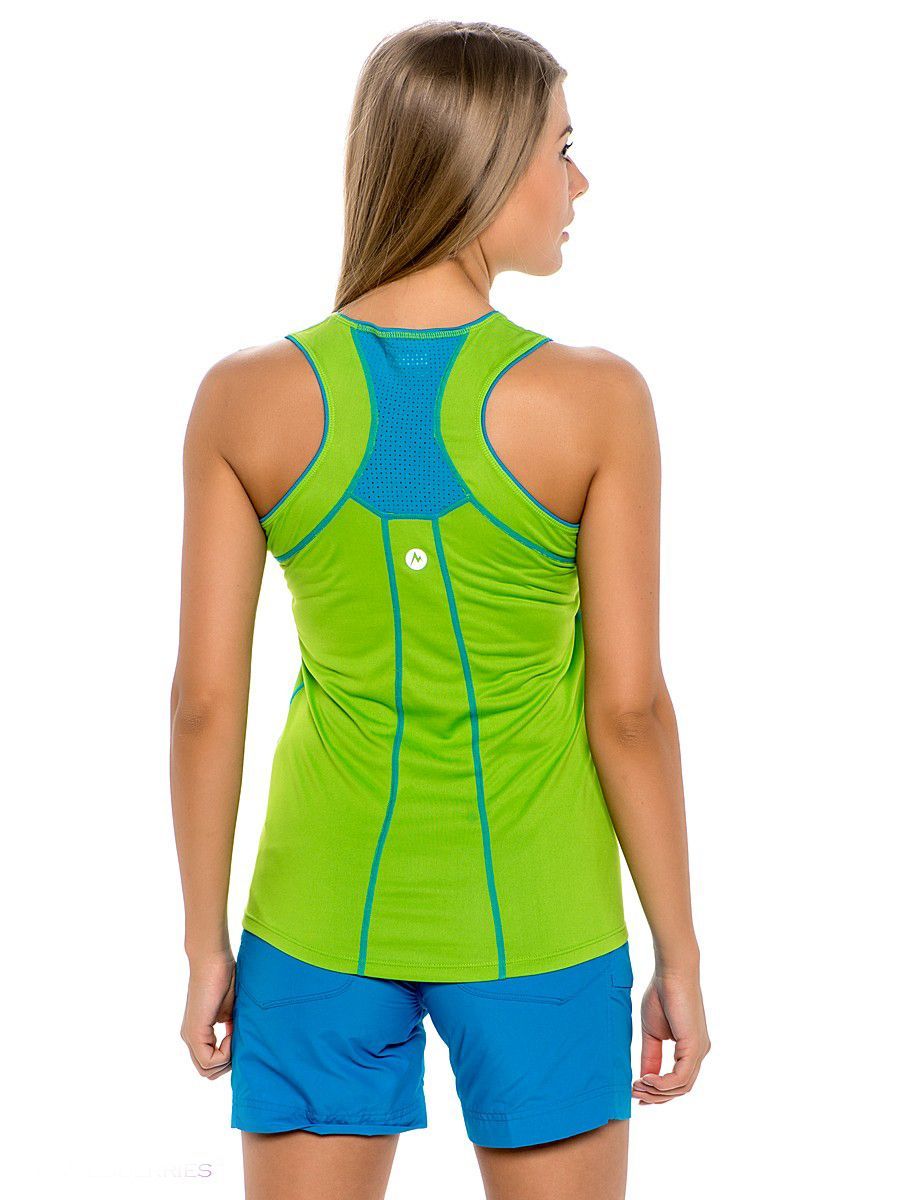 Marmot Топ влагоотводящий для спорта Marmot Wm'S Essential Tank