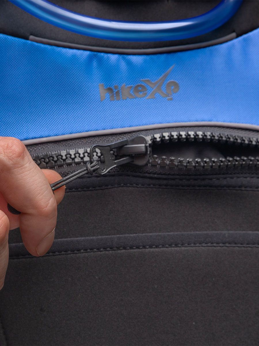 HikeXp Жилет спасательный HikeXp Hydro Force Rose c гидратором