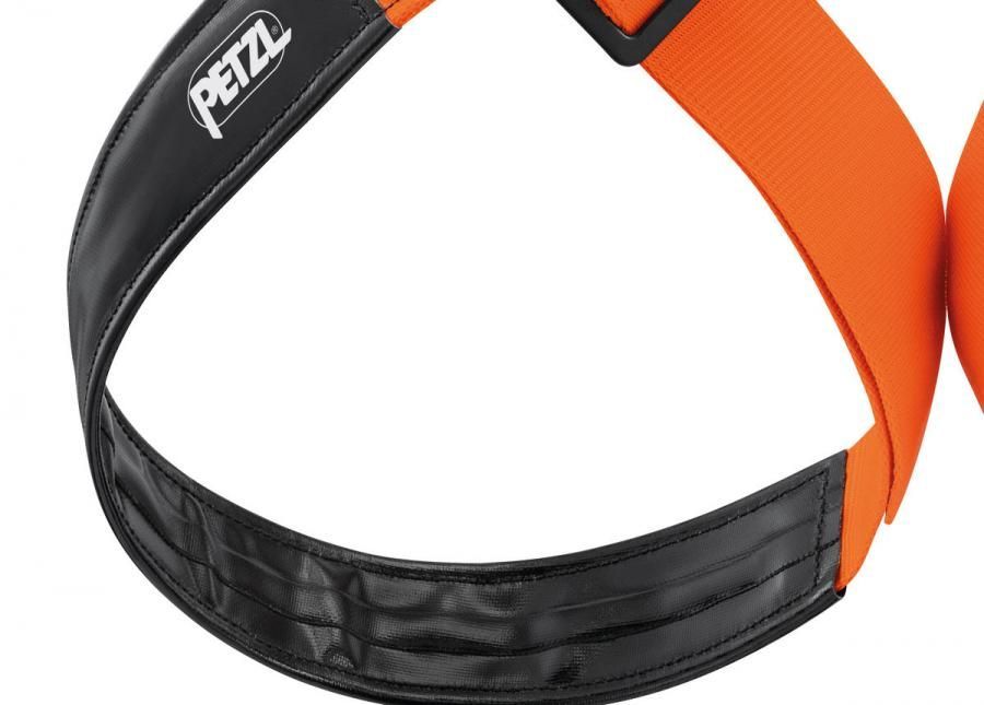 Petzl Прочная обвязка для спелеологии Petzl Superavanti 2