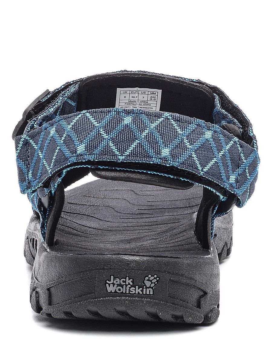 Jack Wolfskin Сандалии классические Jack Wolfskin Seven Seas Men