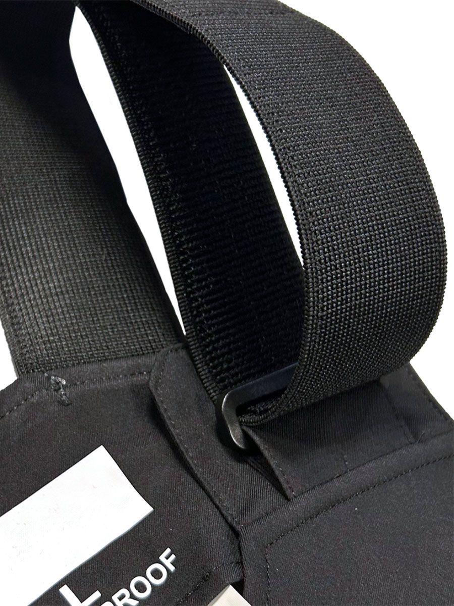 HikeXp Полукомбинезон из трехслойной мембраны HikeXp Comfort Line