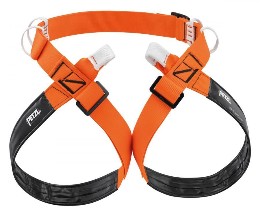 Petzl Прочная обвязка для спелеологии Petzl Superavanti 2