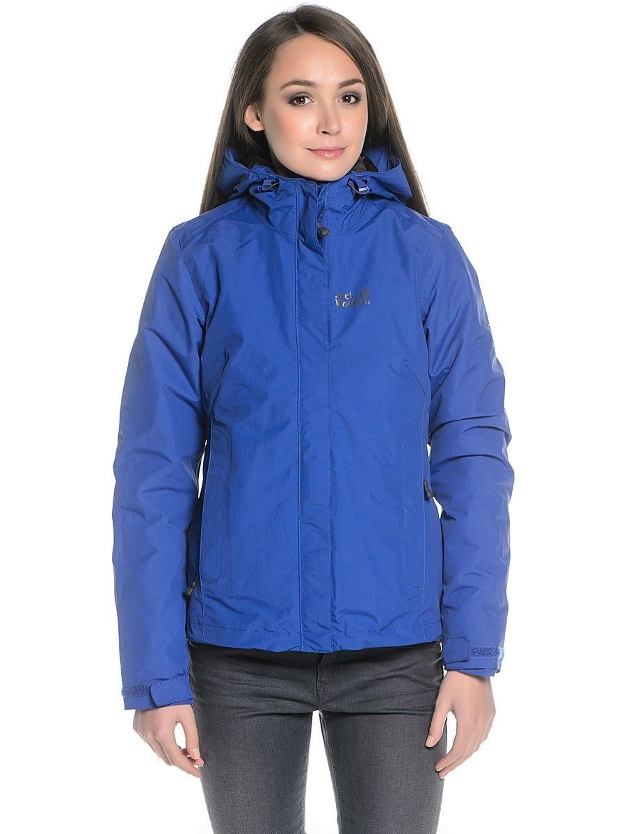 Jack Wolfskin Куртка спортивная в Jack Wolfskin 3- -1 Crush?n Ice Women