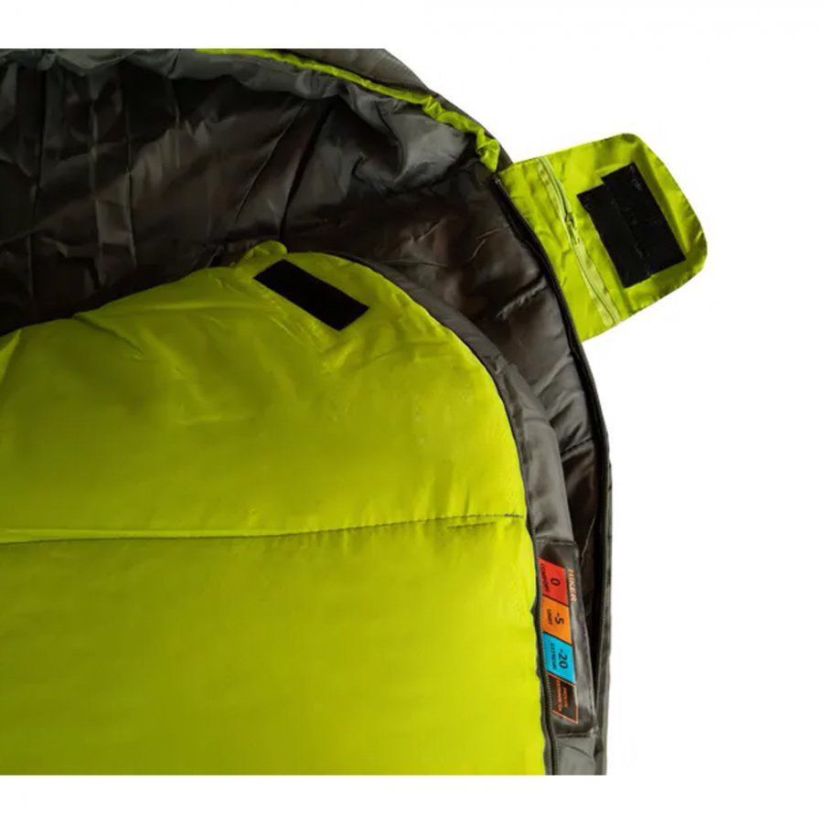 Tramp Удобный мешок спальный с левой молнией Tramp Hiker Compact