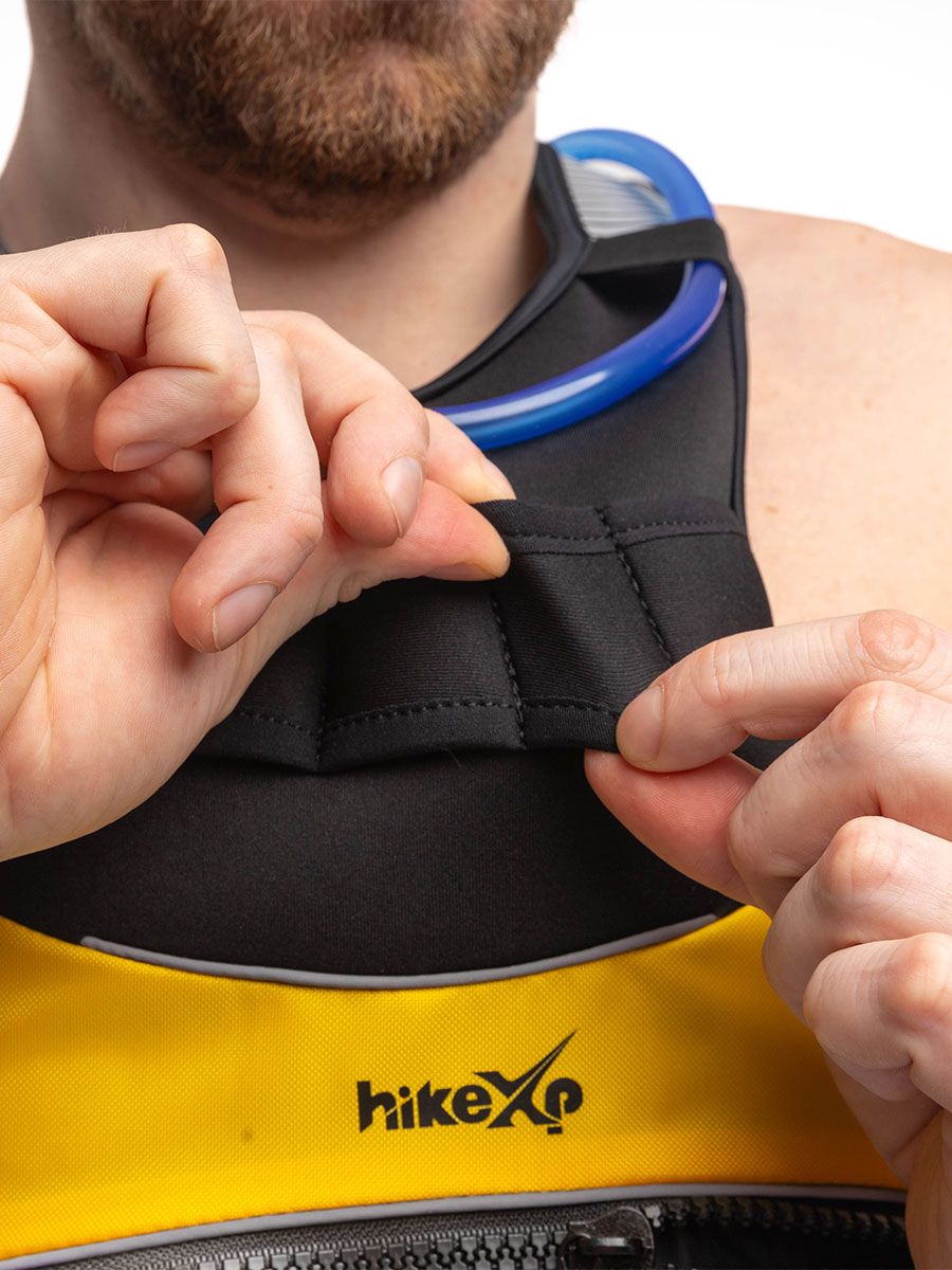HikeXp Жилет спасательный HikeXp Hydro Force Rose без гидратора