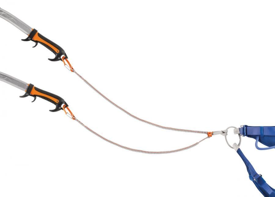 Petzl Страховочные усы для ледоруба Petzl V-Link