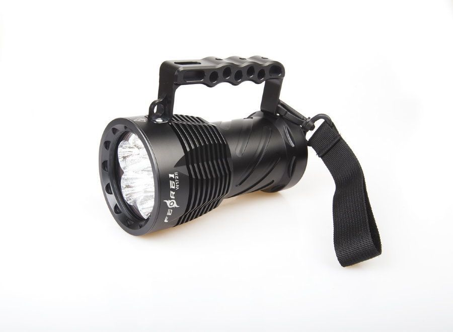 Ferei Фонарь подводный ударопрочный Ferei W172II CREE XM-L2