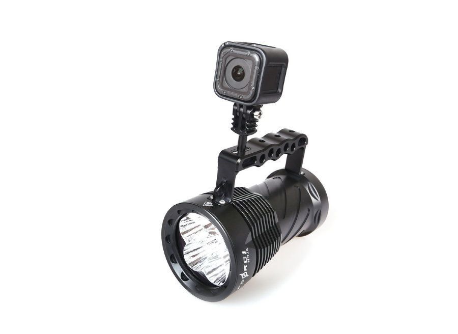 Ferei Фонарь подводный ударопрочный Ferei W172II CREE XM-L2
