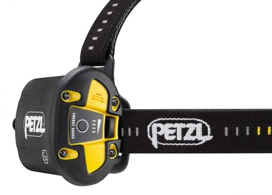 Petzl Мощный налобный фонарик Duo Z1