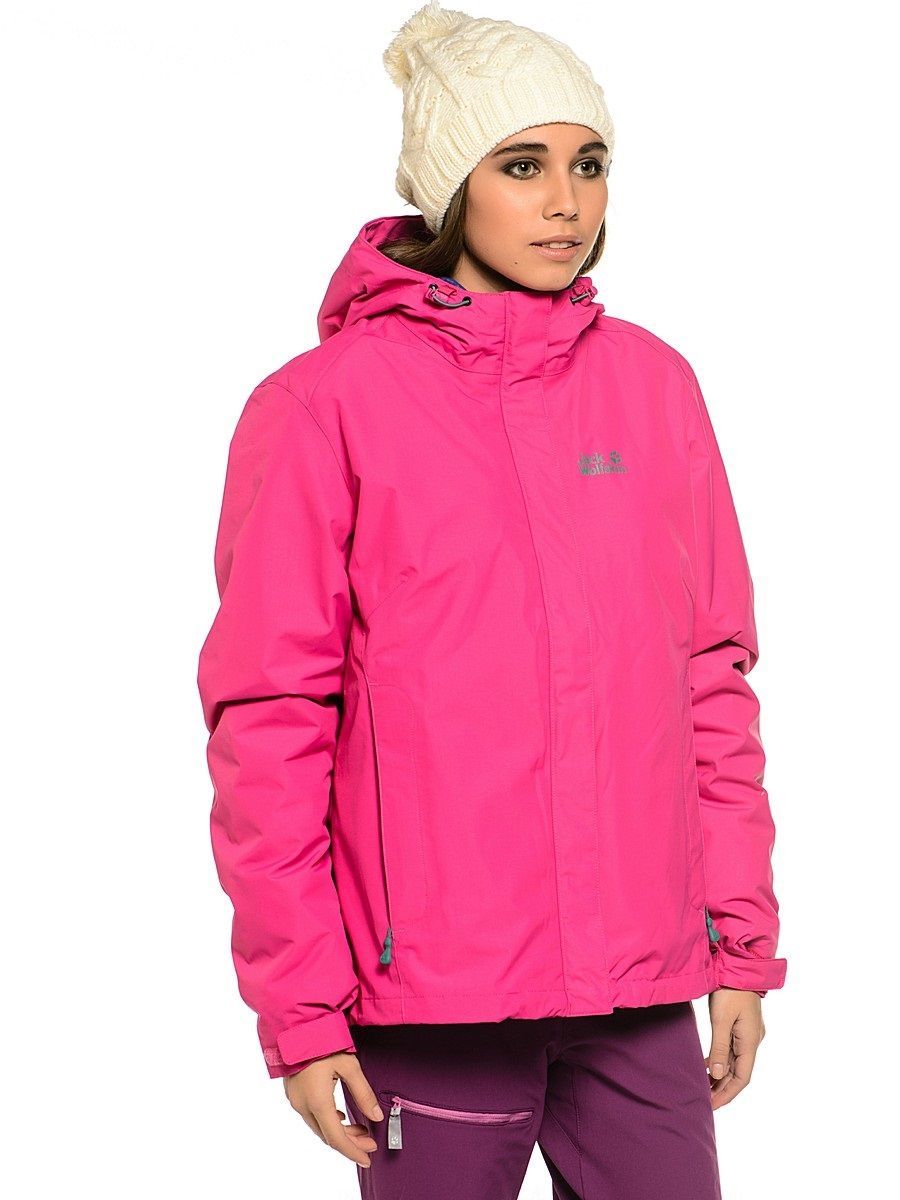 Jack Wolfskin Куртка спортивная в Jack Wolfskin 3- -1 Crush?n Ice Women