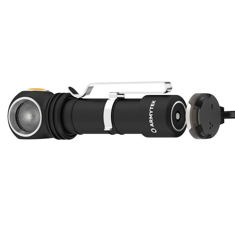 ArmyTek Фонарь инновационный Armytek Wizard C2 Magnet USB