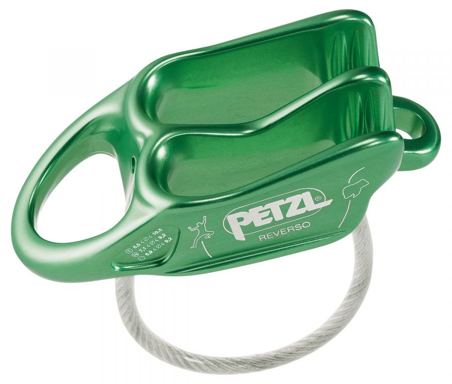 Petzl Страховочное устройство для альпинизма Petzl Reverso