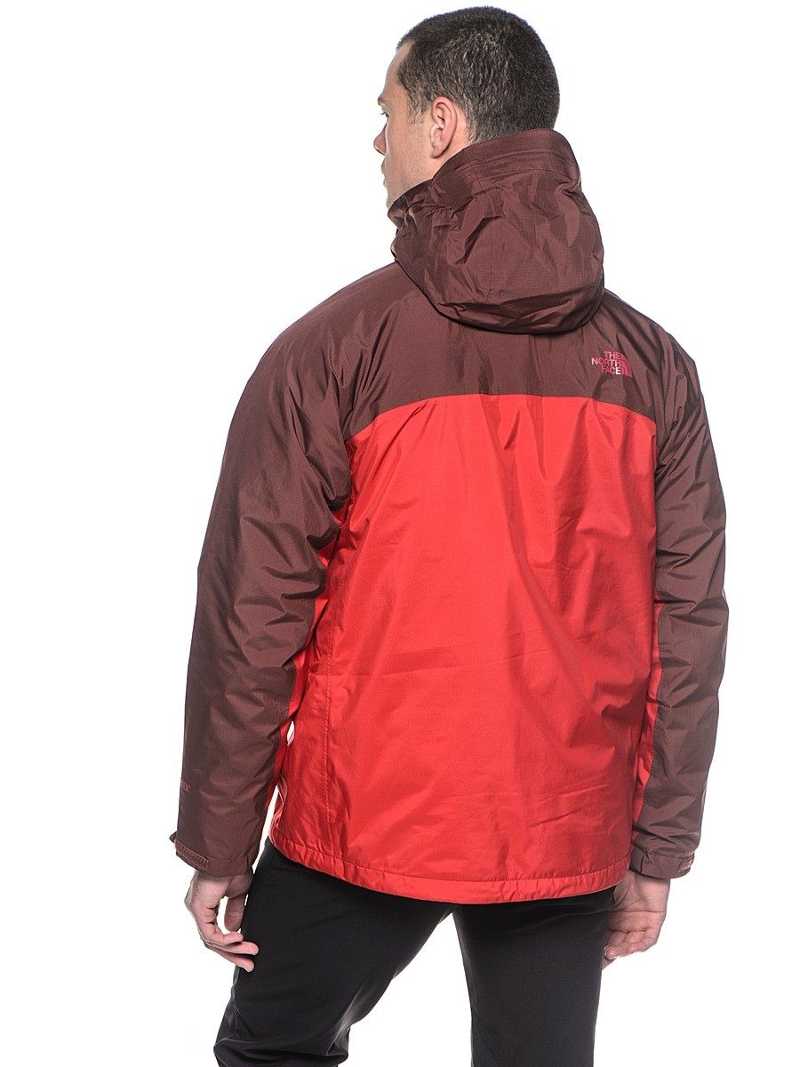 The North Face Мембранная куртка мужская The North Face Mountain Light Triclimate