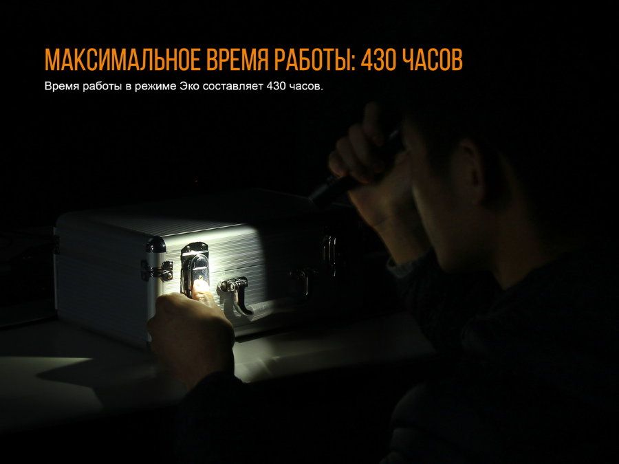Fenix Фонарь карманный многофункциональный Fenix PD35 V2.0 Cree XP-L HI V3 LED