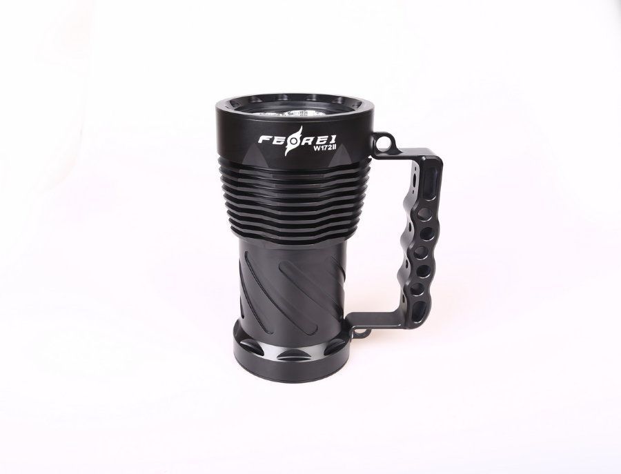 Ferei Фонарь подводный ударопрочный Ferei W172II CREE XM-L2