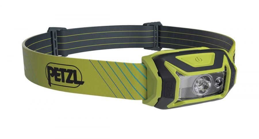 Petzl Легкий фонарик Petzl Tikka Core