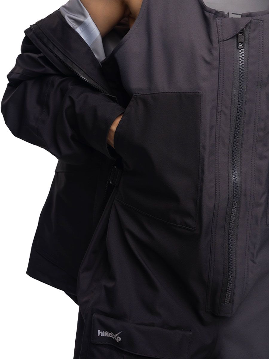 HikeXp Полукомбинезон из трехслойной мембраны HikeXp Comfort Line