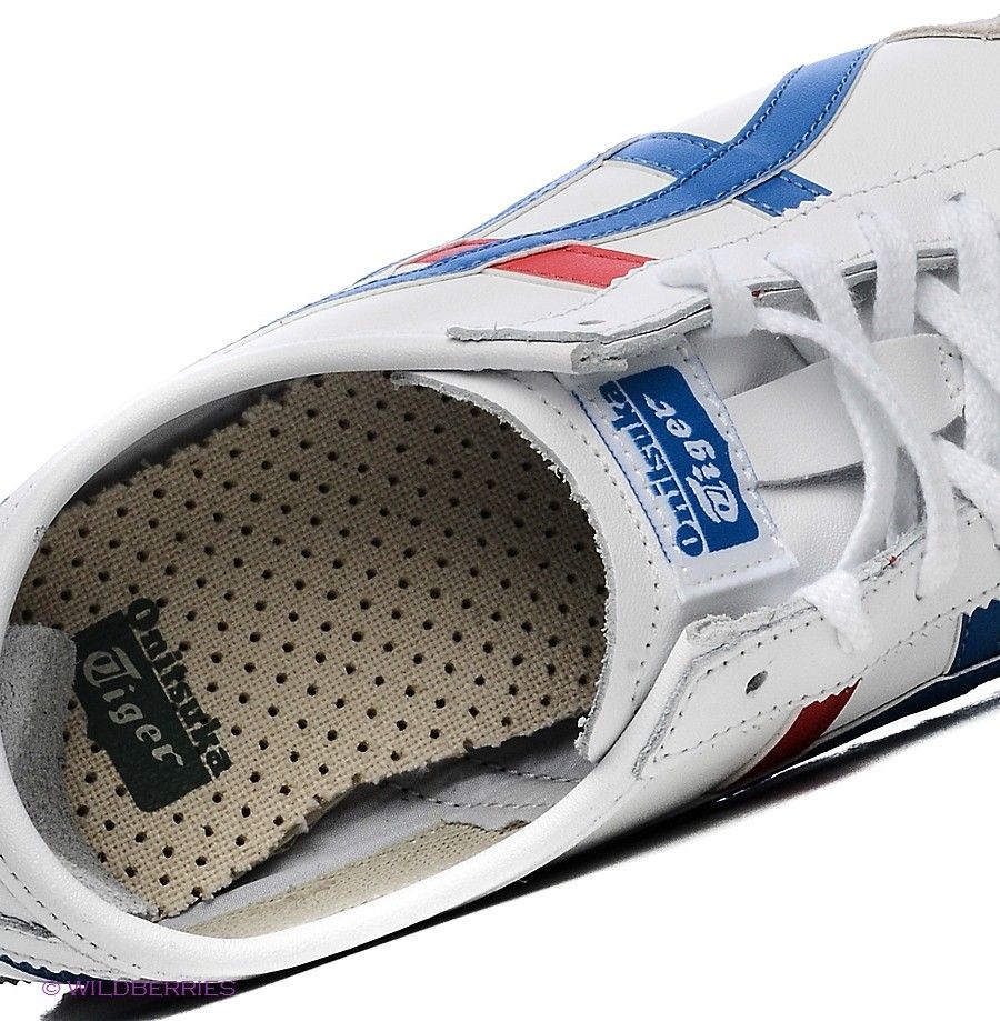 ONITSUKA TIGER ONITSUKA TIGER - Кроссовки спортивные DL408 MEXICO 66