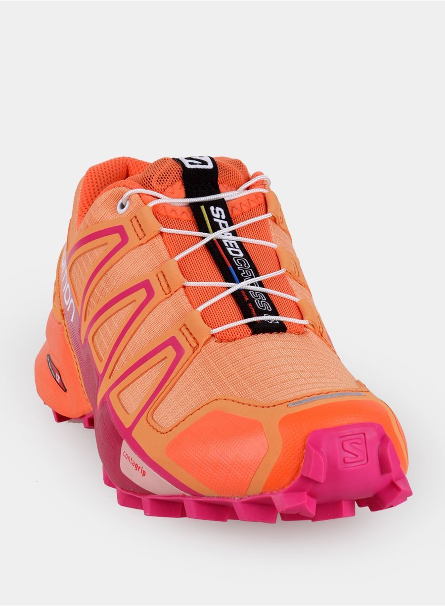 Salomon Salomon - Кроссовки износостойкие Speedcross 4 W