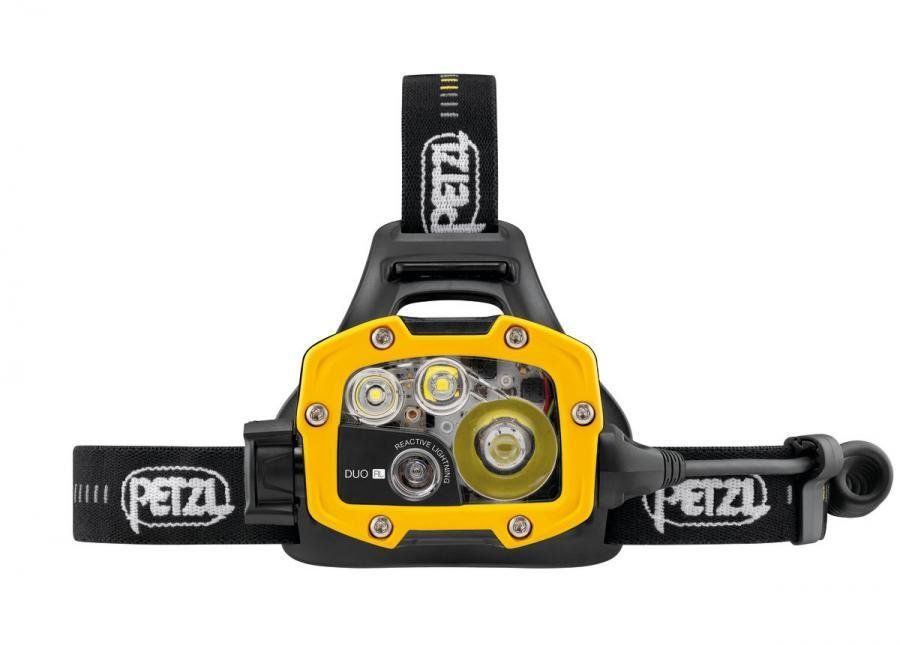 Petzl Налобный фонарь DUO RL