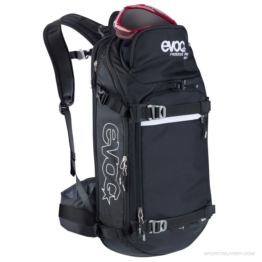 Evoc Качественный рюкзак с защитой спины Evoc FR Guide Team 30