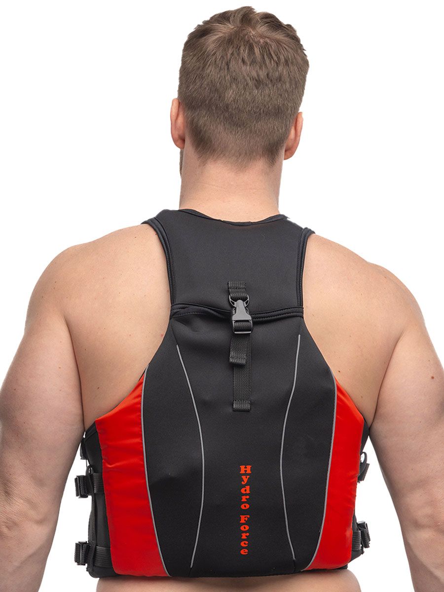 HikeXp Жилет спасательный HikeXp Hydro Force Rose без гидратора
