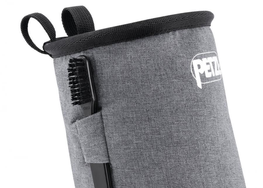 Petzl Мешок удобный для магнезии Petzl Bandi Chalk Bag