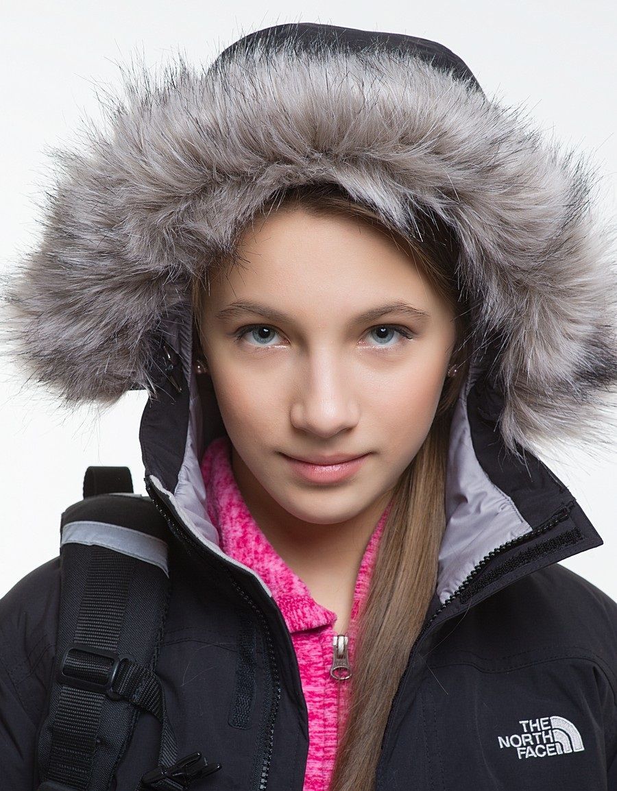 The North Face Теплая куртка с капюшоном The North Face Greenland Down Parka